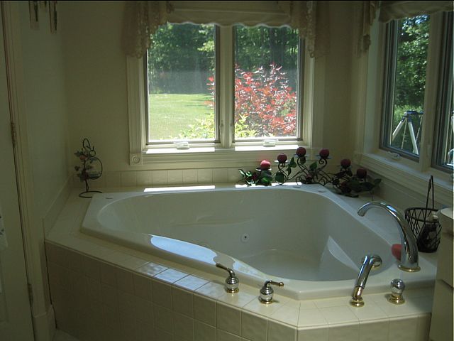 Custom Bathroom.