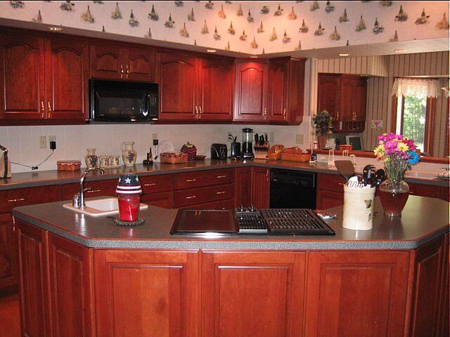 Custom Kitchen